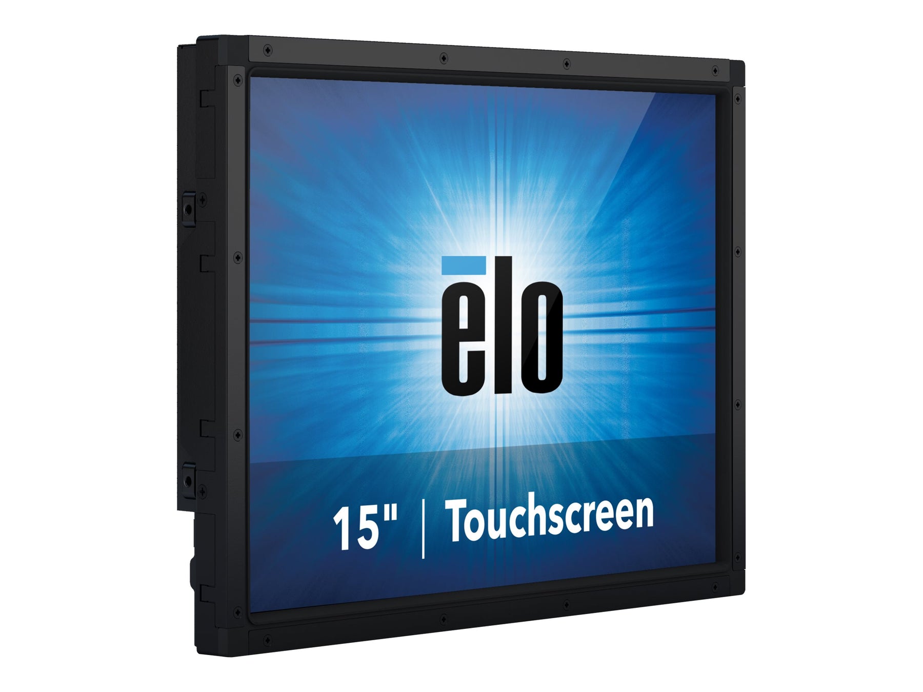 Elo Touch Solutions Elo 1590L - Rev B - LED-Monitor - 38.1 cm (15")