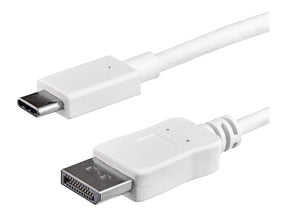 StarTech.com 1m USB C auf DisplayPort Kabel - USB C Kabel