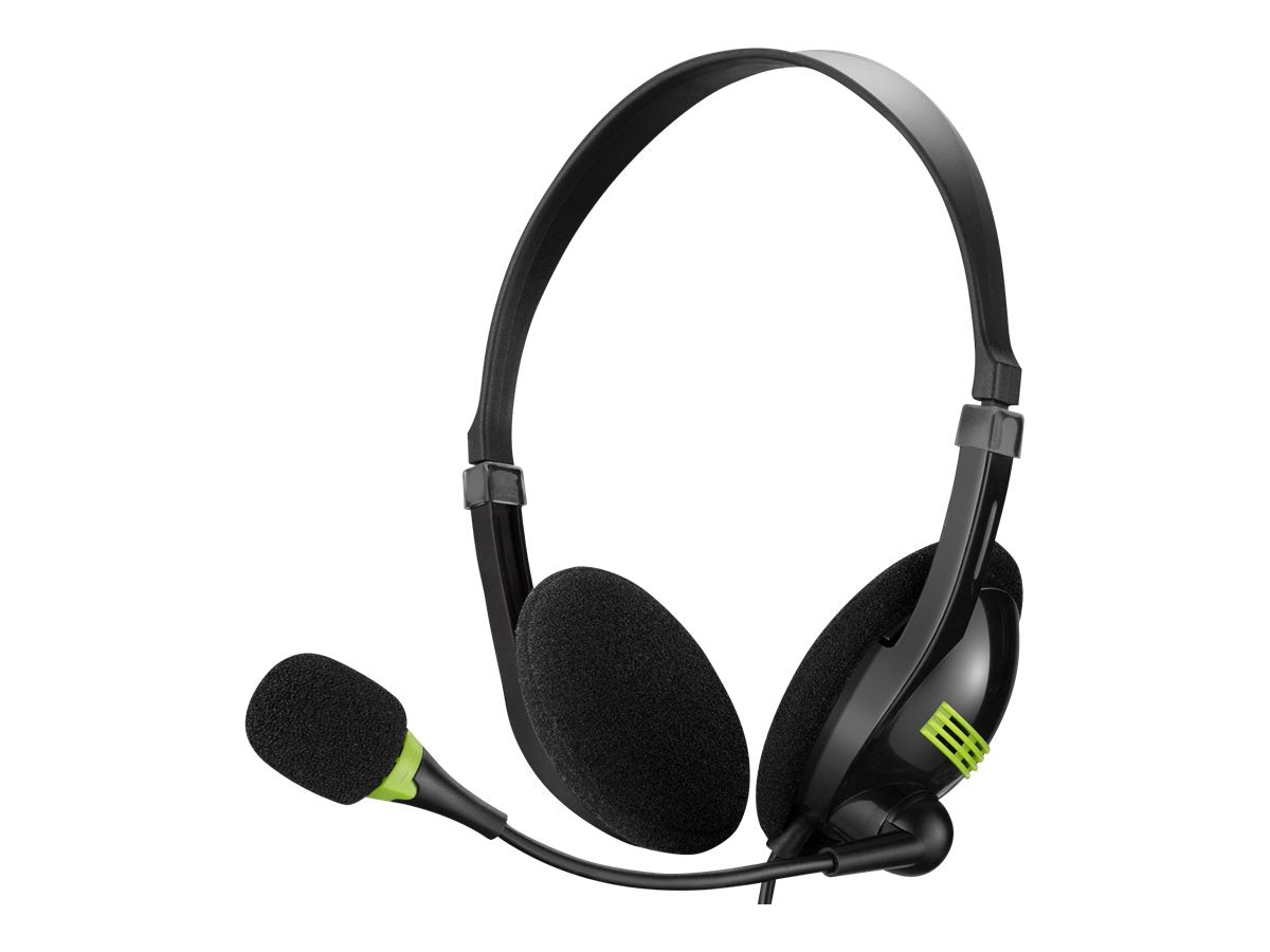 SANDBERG Saver - Headset - On-Ear - kabelgebunden