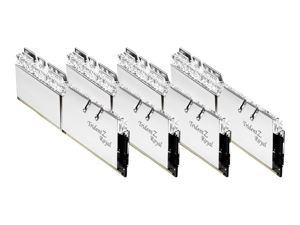 G.Skill Trident Z Royal Series - DDR4 - Kit - 128 GB: 8 x 16 GB