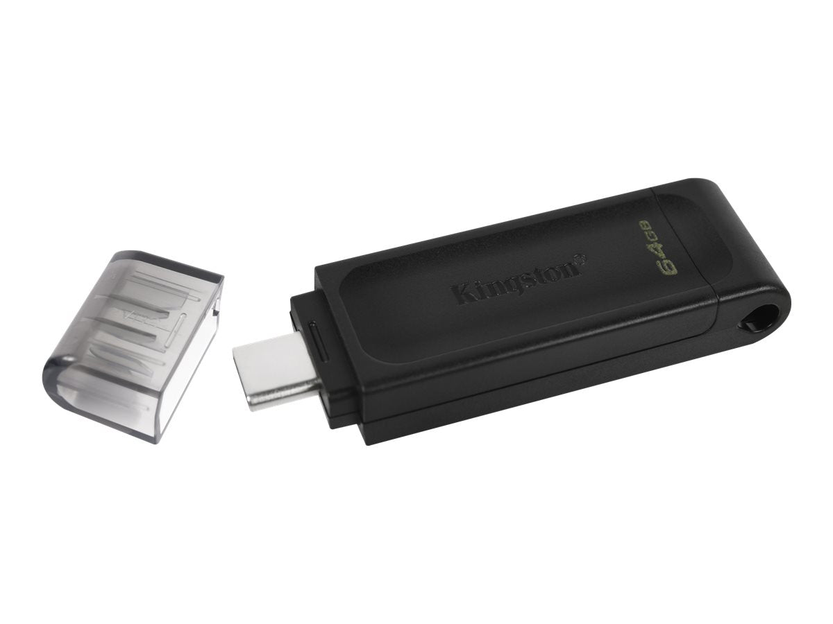 Kingston DataTraveler 70 - USB-Flash-Laufwerk