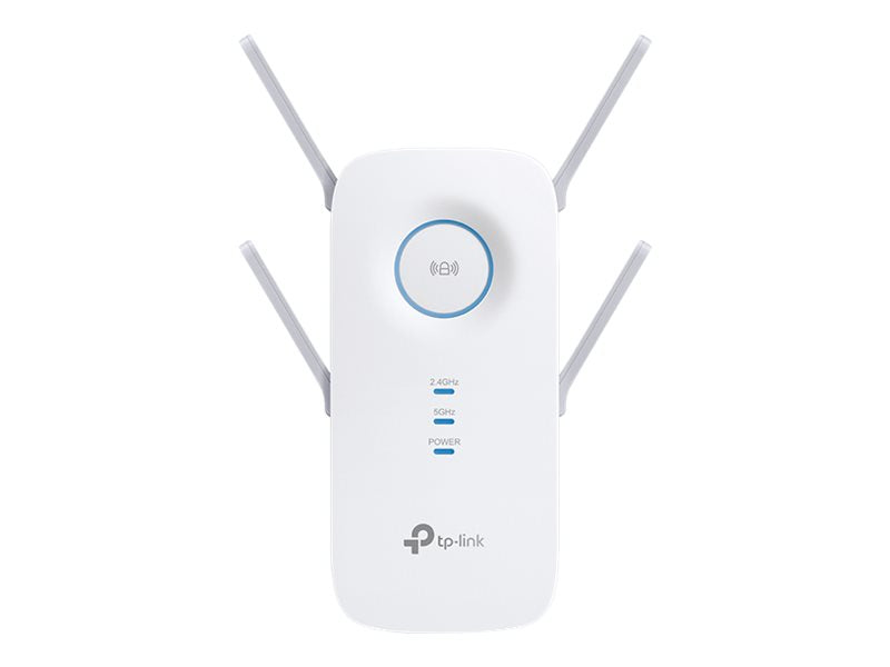 TP-LINK AC2600 Wi-Fi Range Extender RE650 - Wi-Fi-Range-Extender