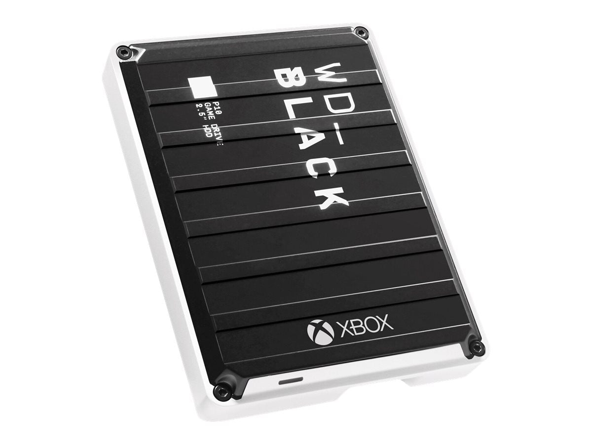 WD_BLACK P10 Game Drive for Xbox One WDBA5G0050BBK - Festplatte - 5 TB - extern (tragbar)