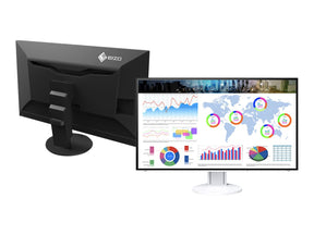 EIZO FlexScan EV3285-BK - Mit FlexStand - LED-Monitor - 80 cm (31.5")