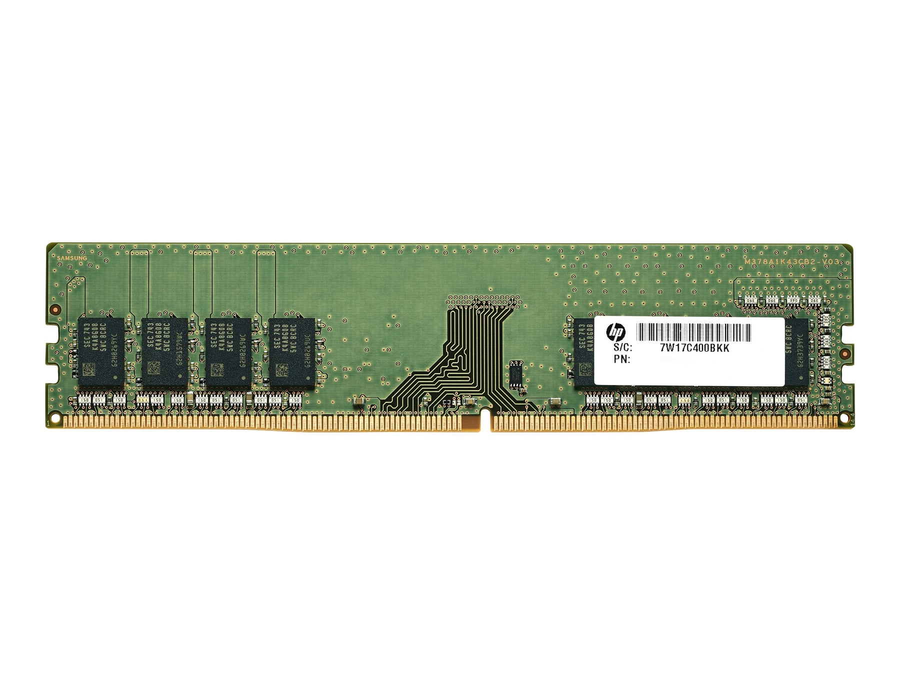 HP  DDR4 - Modul - 8 GB - DIMM 288-PIN - 2933 MHz / PC4-23400