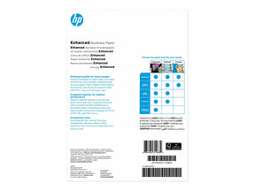 HP Professional Glossy Paper - Glänzend - A4 (210 x 297 mm)