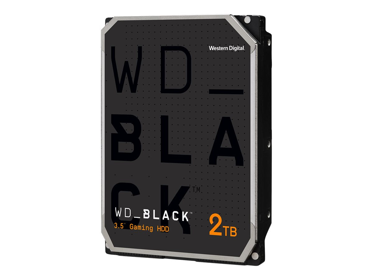 WD_BLACK WD Black Performance Hard Drive WD2003FZEX - Festplatte - 2 TB - intern - 3.5" (8.9 cm)