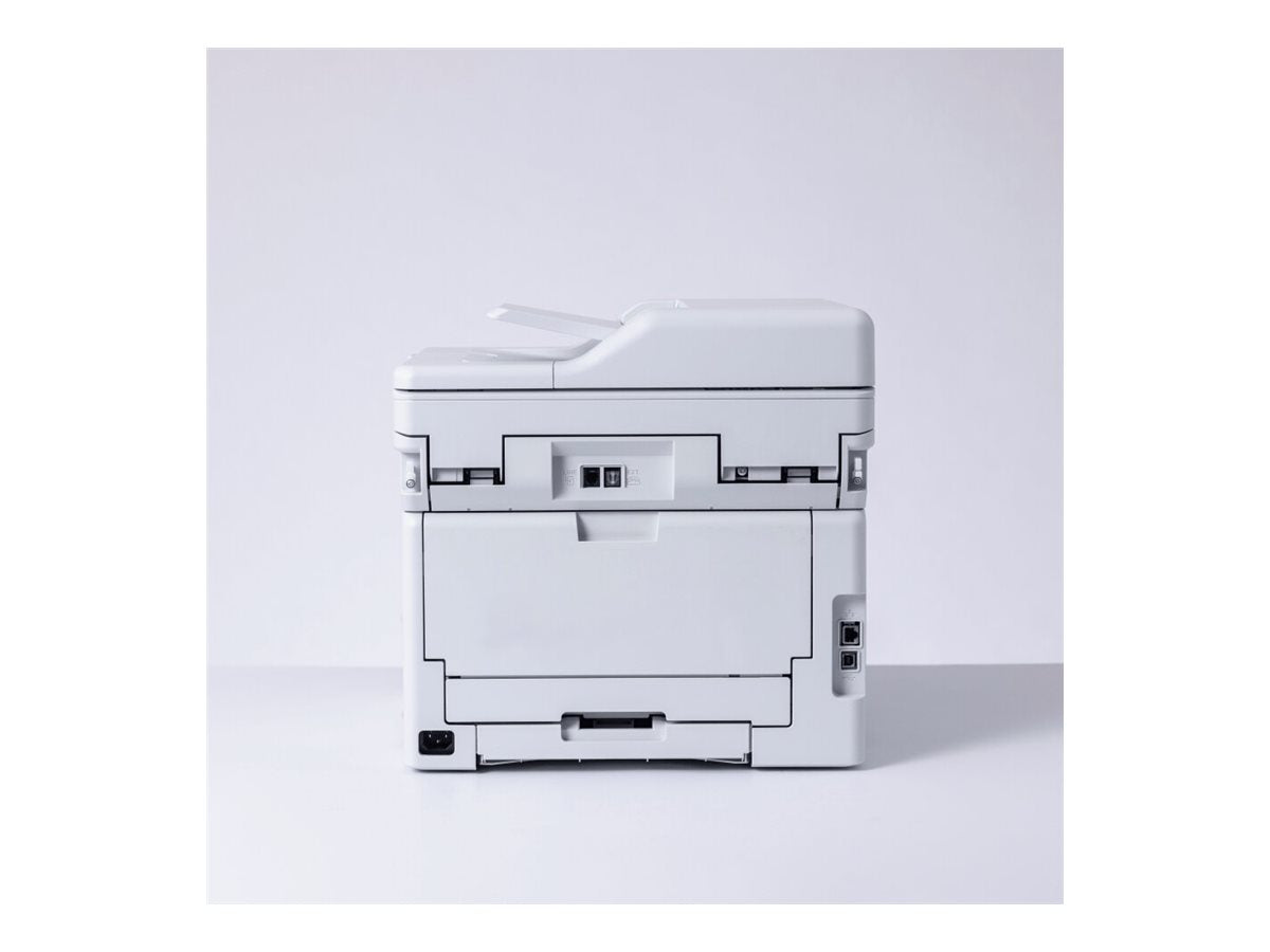 Brother MFC-L3740CDW - Multifunktionsdrucker - Farbe - LED - A4/Legal (Medien)