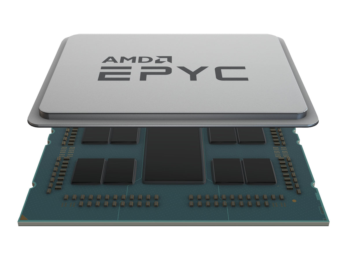 HPE AMD EPYC 7313 - 3 GHz - 16 Kerne - 128 MB Cache-Speicher - für ProLiant DL365 Gen10 Plus, DL385 Gen10 Plus (v2)