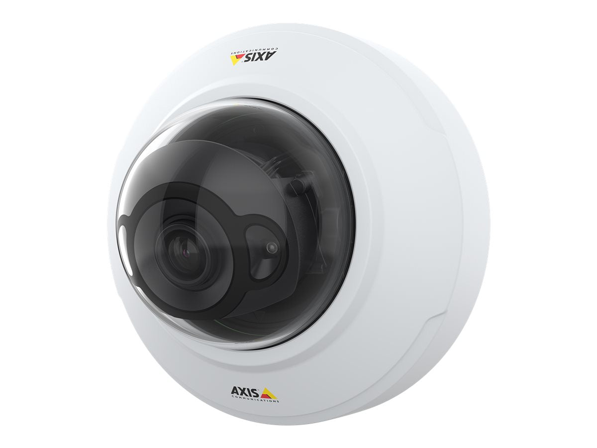 Axis M4206-LV Network Camera - Netzwerk-Überwachungskamera - Kuppel - Innenbereich - staub-/wasserdicht - Farbe (Tag&Nacht)