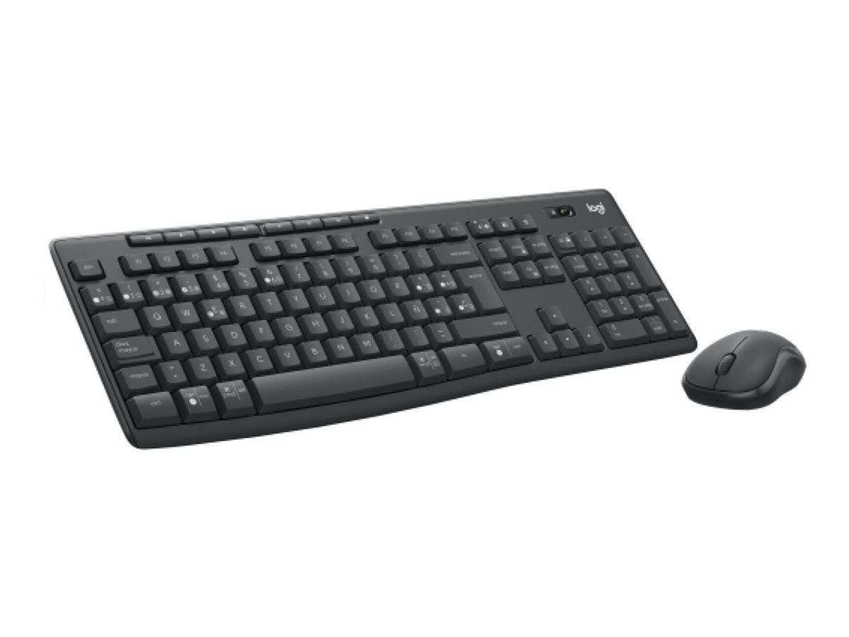 Logitech MK370 Combo for Business - Tastatur-und-Maus-Set