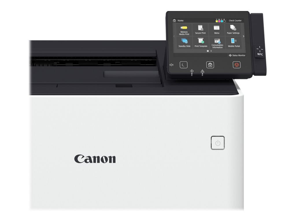 Canon i-SENSYS X C1127P - Drucker - Farbe - Duplex - Laser - A4/Legal - 1200 x 1200 dpi - bis zu 27 Seiten/Min. (einfarbig)/
