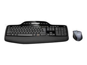 Logitech Wireless Desktop MK710 - Tastatur-und-Maus-Set