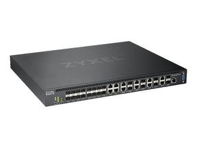 ZyXEL XS3800-28 - Switch - L2+ - managed - 4 x 10GBase-T + 16 x 10 Gigabit SFP+ + 8 x C 10 G-Bit SFP+