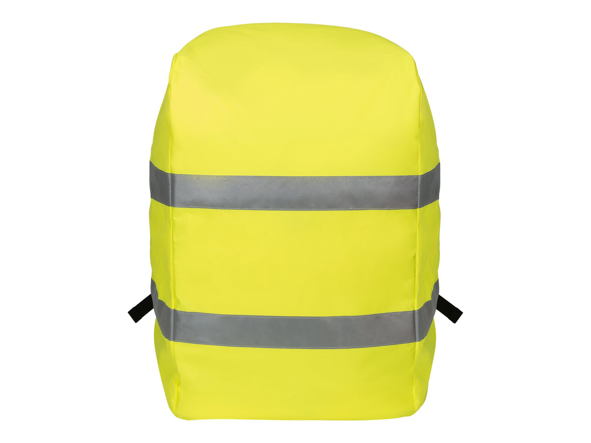 Dicota Regenschutzhülle für Rucksack - hochsichtbar, 65 Liter