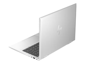 HP Elite x360 830 G10 Notebook - Flip-Design - Intel Core i5 1335U / 1.3 GHz - Evo - Win 11 Pro - Intel Iris Xe Grafikkarte - 16 GB RAM - 512 GB SSD NVMe - 33.8 cm (13.3")
