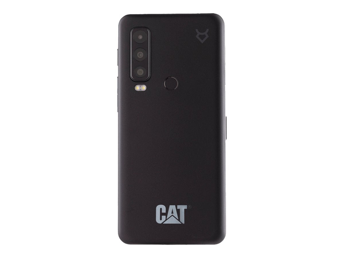CAT S75 - 5G Smartphone - Dual-SIM - RAM 6 GB / Interner Speicher 128 GB - microSD slot (120 Hz)