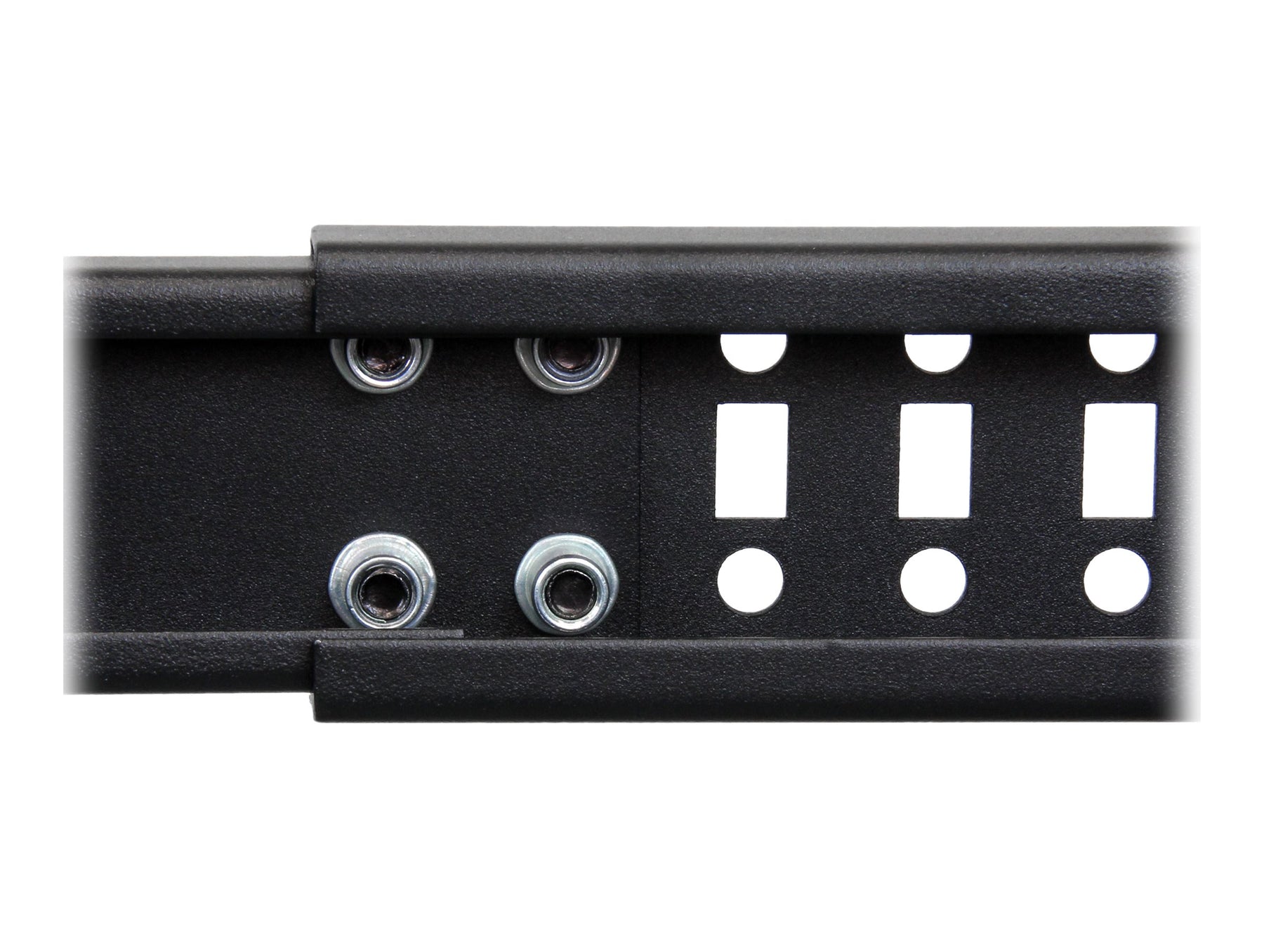 StarTech.com Open Frame Rack 25HE - 4 Pfosten