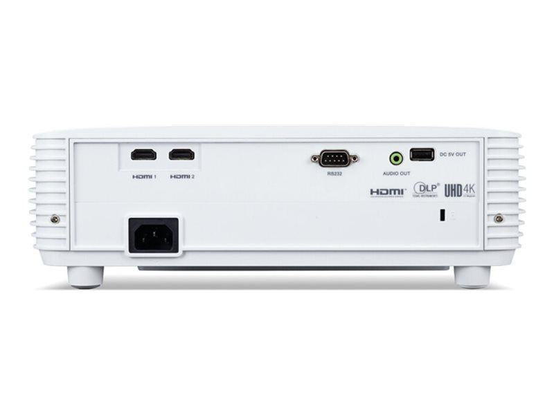 Acer H6815 - DLP-Projektor - UHP - 3D - 4000 ANSI-Lumen