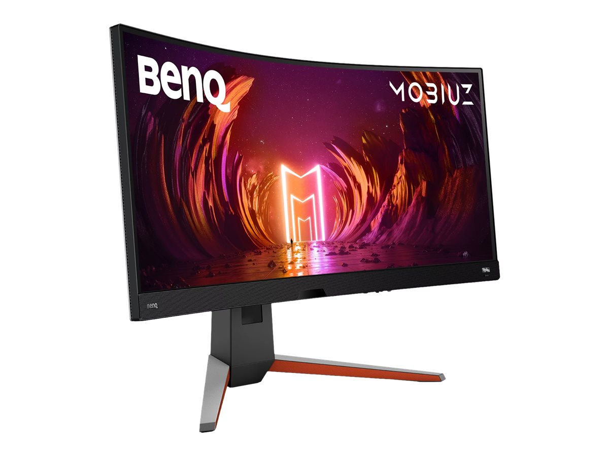 BenQ Mobiuz EX3410R - LED-Monitor - gebogen - 86.4 cm (34")