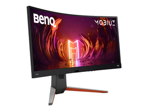 BenQ Mobiuz EX3410R - LED-Monitor - gebogen - 86.4 cm (34")