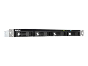 QNAP TR-004U - Festplatten-Array - 4 Schächte (SATA-300)