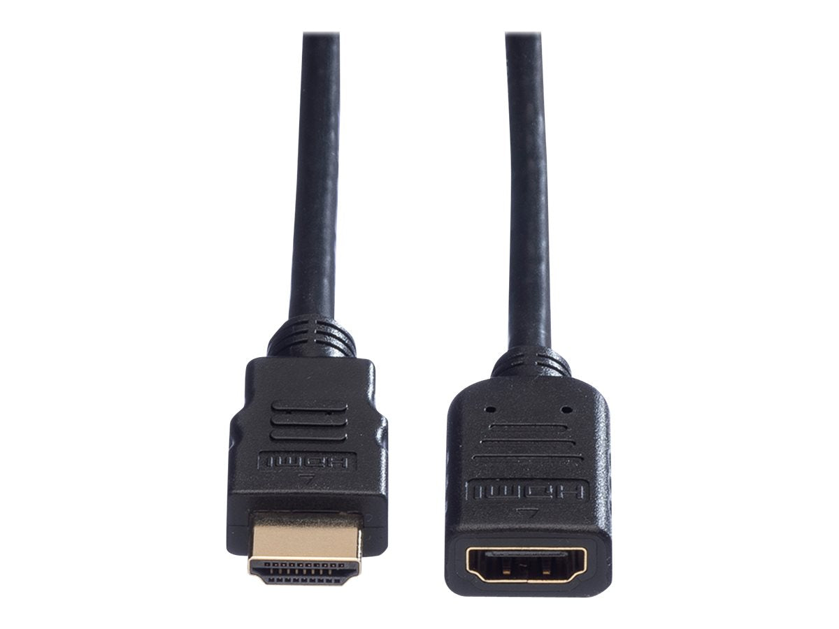 VALUE Secomp VALUE HDMI High Speed Cable with Ethernet