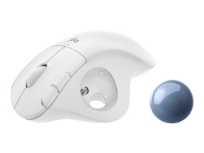 Logitech ERGO M575 for Business - Trackball - Für Rechtshänder