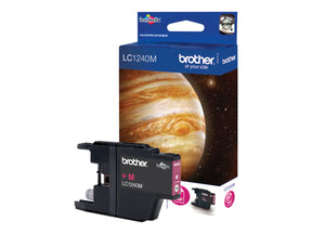 Brother LC1240M - Magenta - Original - Tintenpatrone