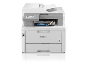 Brother MFC-L8340CDW - Multifunktionsdrucker - Farbe - LED - A4/Legal (Medien)