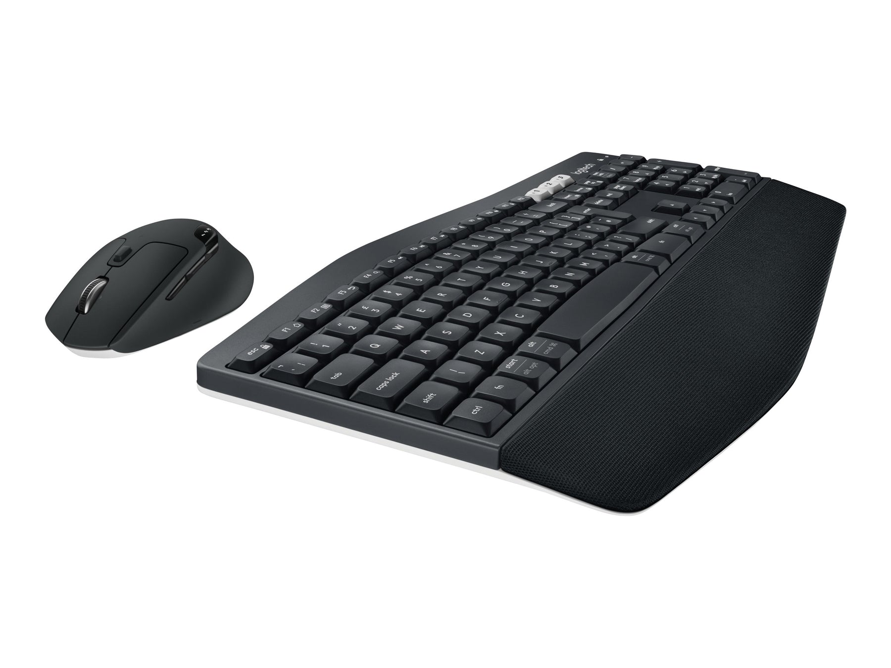 Logitech MK850 Performance - Tastatur-und-Maus-Set