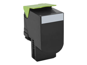 Lexmark 702HKE - Schwarz - Original - Tonerpatrone Lexmark Corporate