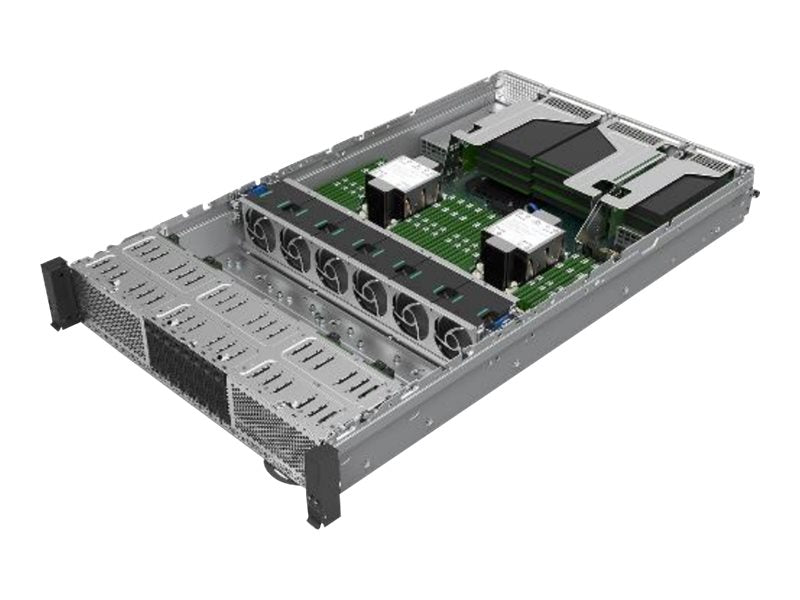 Intel Server System M50CYP2UR208 - Server - Rack-Montage - 2U - keine CPU - RAM 0 GB - SATA - Hot-Swap 6.4 cm (2.5")