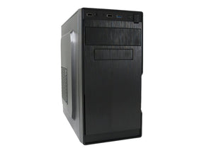 LC-Power 2014MB - Tower - micro ATX - ohne Netzteil