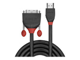 Lindy Black Line - Videokabel - Single Link - HDMI (M)