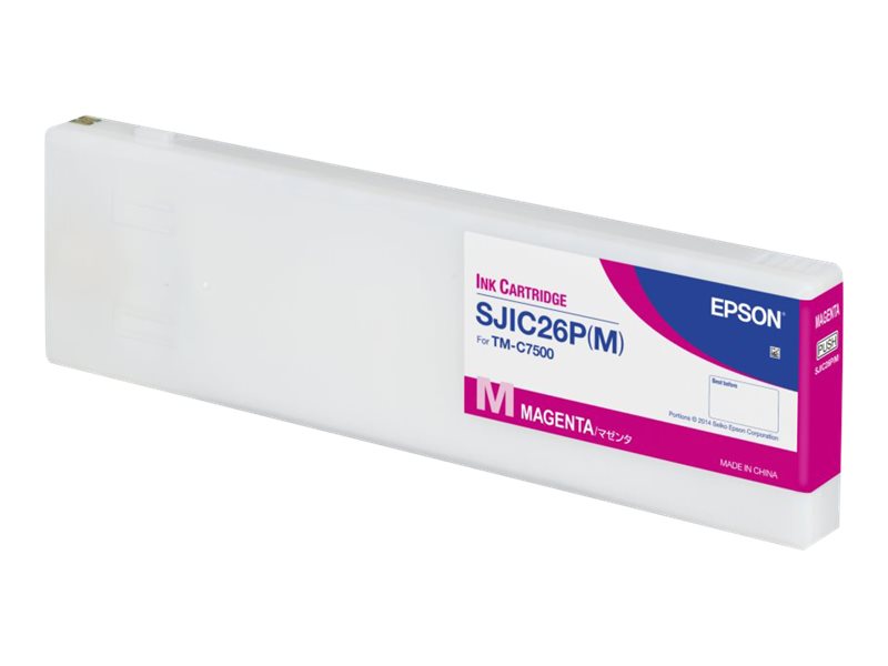 Epson SJIC30P(M) - 294.3 ml - Magenta - Original