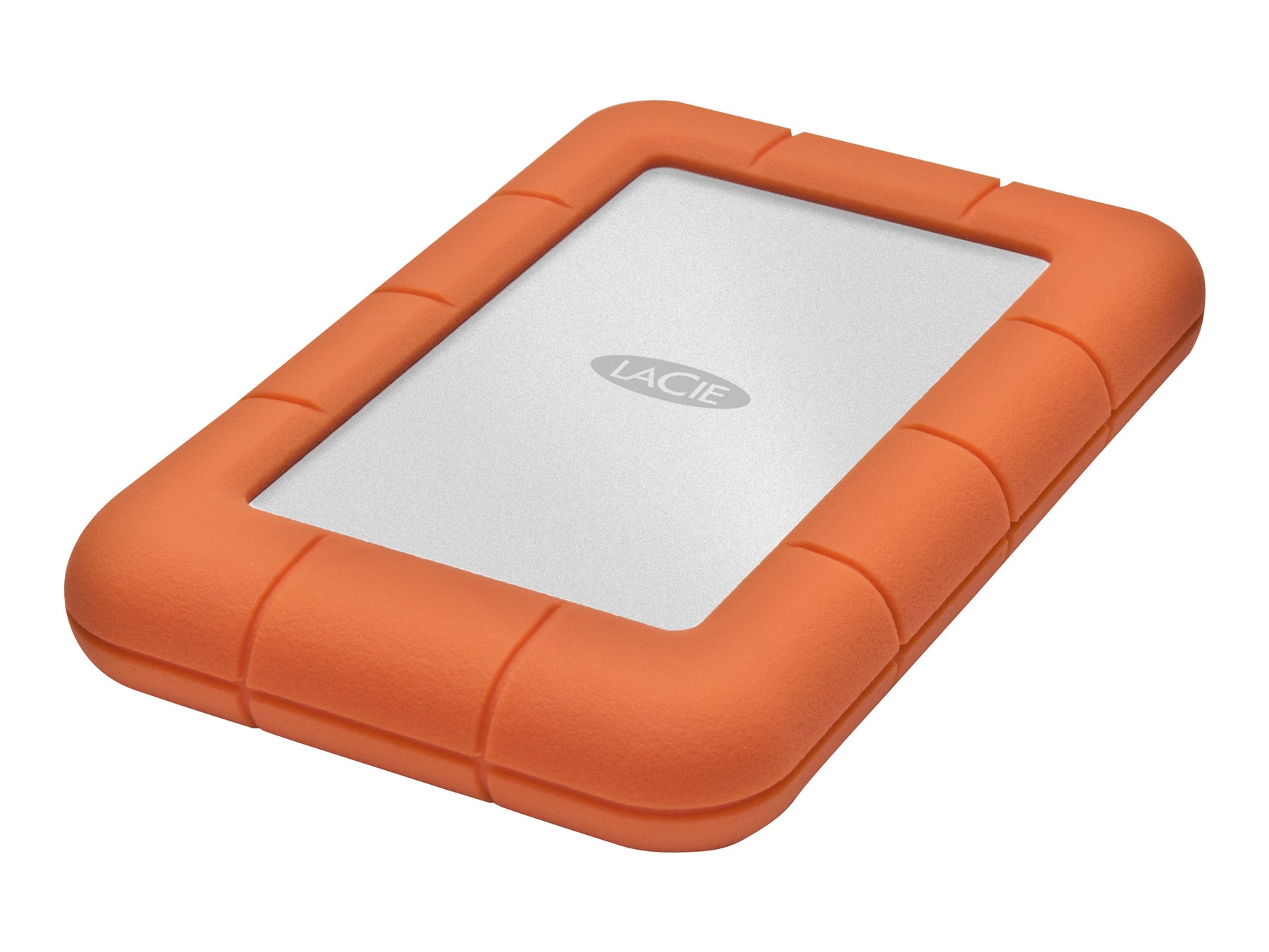 LaCie Rugged Mini - Festplatte - 2 TB - extern (tragbar)