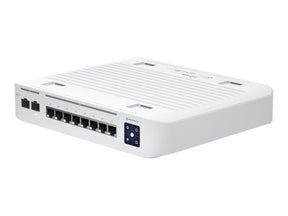 UbiQuiti UniFi Enterprise - Switch - L3 - managed - 8 x 10/100/1000/2.5G (PoE+)