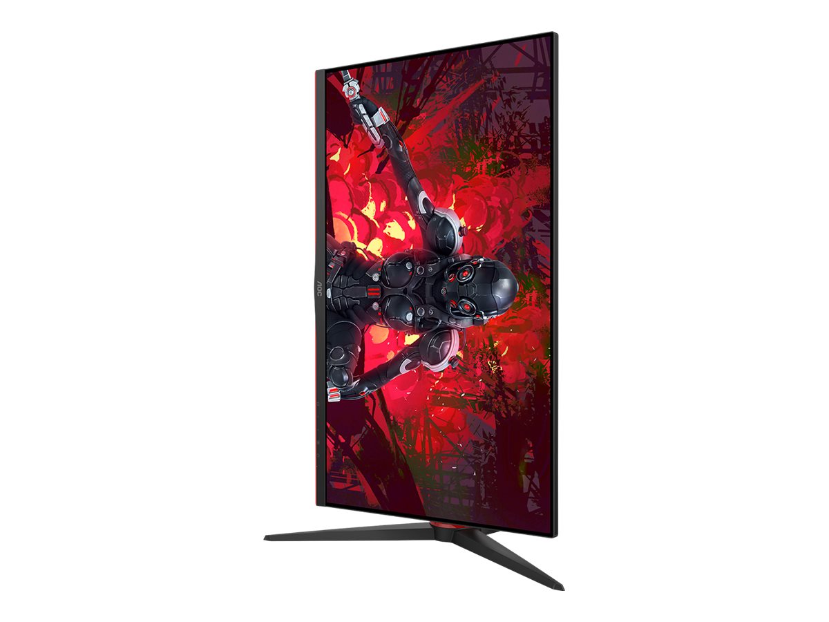 AOC Gaming Q27G2U/BK - G2 Series - LED-Monitor - Gaming - 69 cm (27")