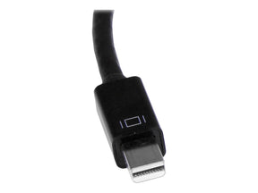 StarTech.com Mini DisplayPort auf HDMI 4k @ 30Hz Adapter