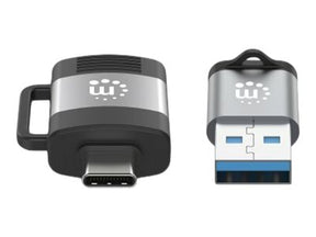 Manhattan USB-C Adapterkit - USB 3.2 Gen 1