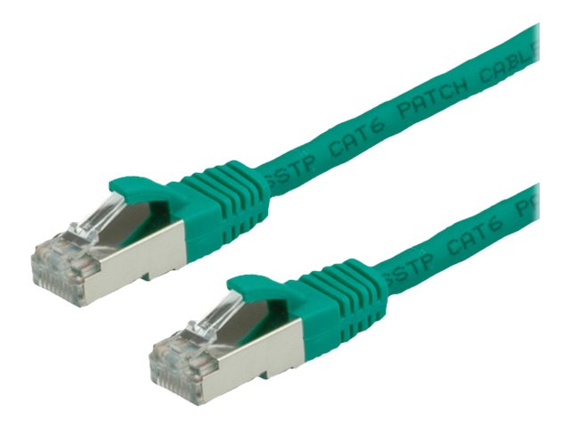 VALUE Patch-Kabel - RJ-45 (M) bis RJ-45 (M)