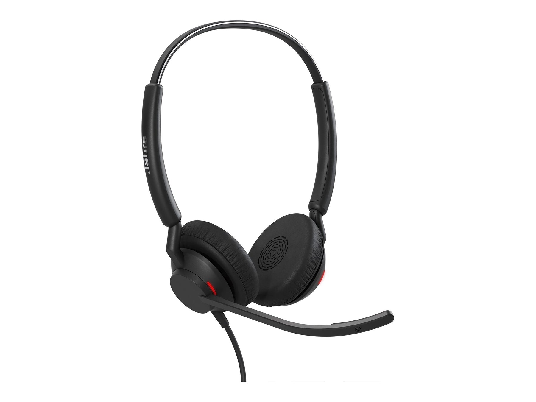 Jabra Engage 40 Stereo - Headset - On-Ear - kabelgebunden