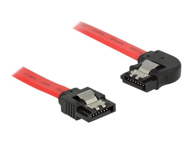 Delock SATA-Kabel - Serial ATA 150/300/600 - SATA (M)