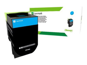 Lexmark 702XCE - Besonders hohe Ergiebigkeit