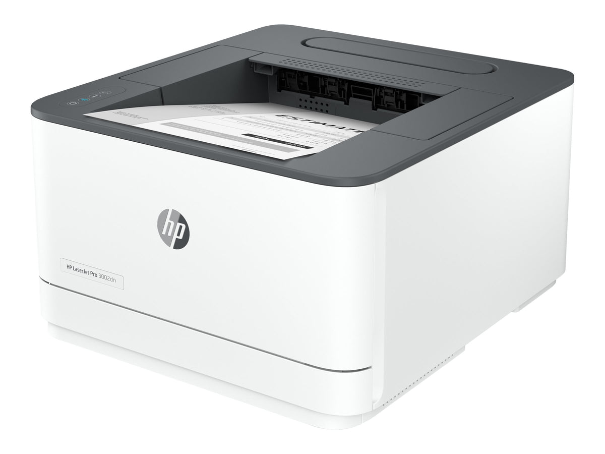 HP LaserJet Pro 3002dn - Drucker - s/w - Duplex