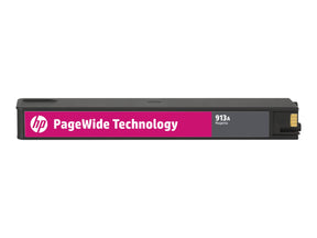 HP 913A - Magenta - Original - PageWide - Tintenpatrone