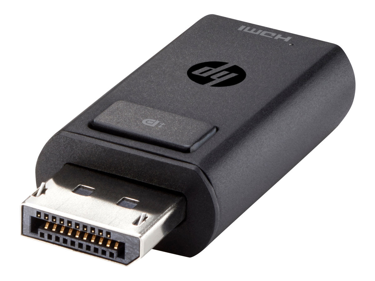 HP DisplayPort to HDMI Adapter - Videoanschluß - DisplayPort (M)