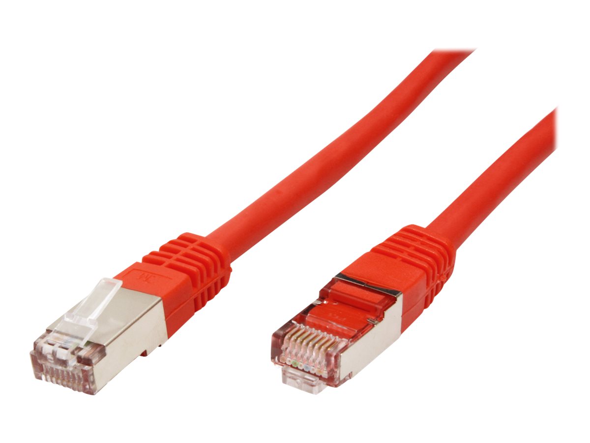 VALUE Patch-Kabel - RJ-45 (M) zu RJ-45 (M)