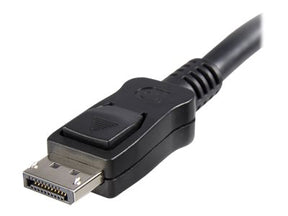 StarTech.com DisplayPort Kabel mit Verriegelung 7m (Stecker/Stecker)